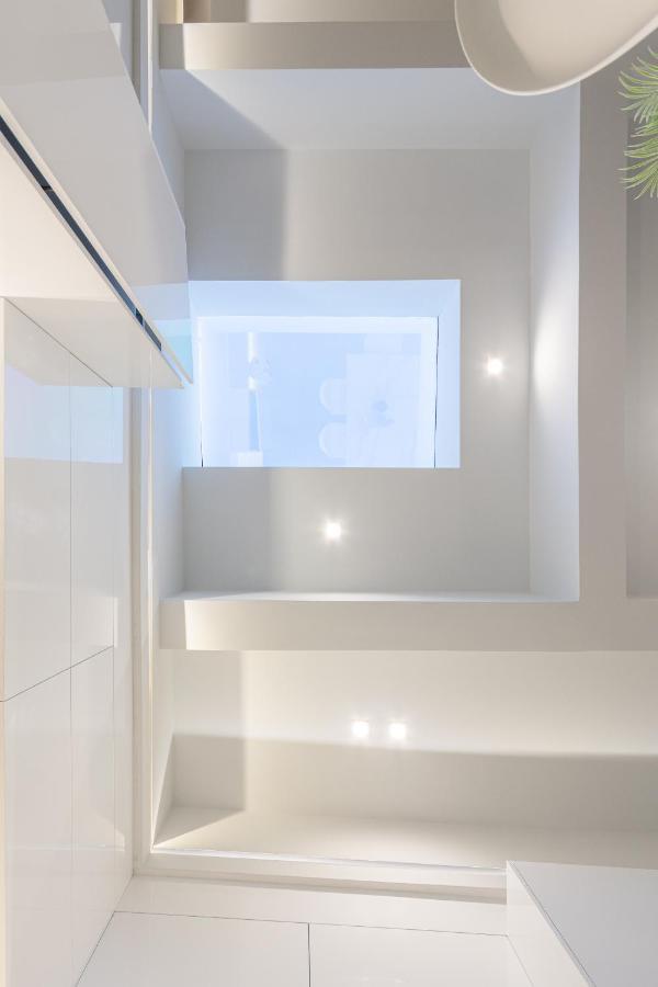 Queen'S Gem Luxury Villa - Heated Jacuzzi & Pool Hersonissos  Bagian luar foto