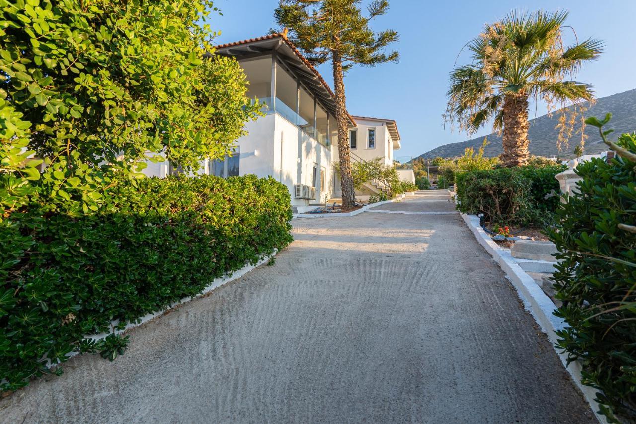 Queen'S Gem Luxury Villa - Heated Jacuzzi & Pool Hersonissos  Bagian luar foto