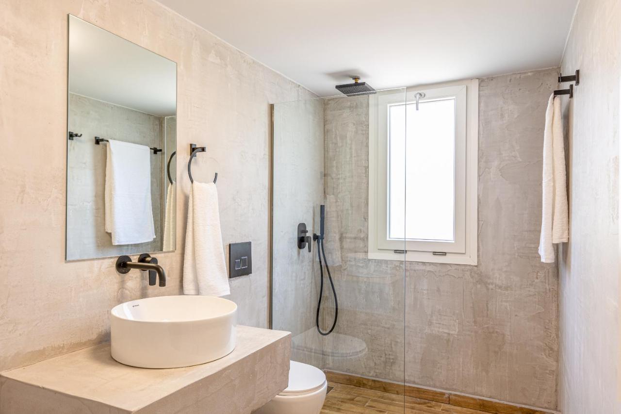 Queen'S Gem Luxury Villa - Heated Jacuzzi & Pool Hersonissos  Bagian luar foto